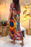 Made in Italy Roza T Shirt Dress Frieda 2